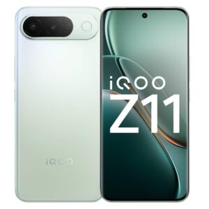 iQOO Z11 5G | India's 1st MediaTek Dimensity 7500 Turbo Processor* | 3D Curved Display- Brightest Display in the Segment* | AI Captions- Record & Recap*